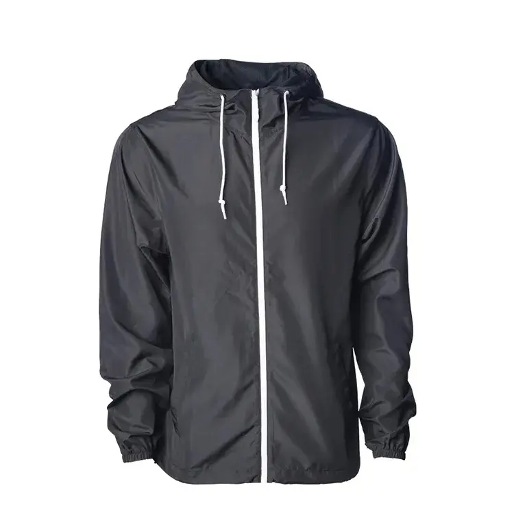 2023 New Design rain jacket Windbreaker Jacket High Quality Men Sport Wind breaker spring jackets