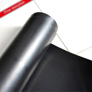 Lámina de Geomembrana Impermeable de Polietileno de Alta Densidad de 30 Mil, Revestimiento para Estanques y Presas - Product Image 6