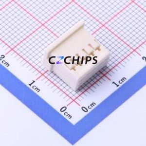 X2081H-2x05-N0 Housing (Wire-to-Board / Wire-to-Wire) P=2mm Connector 2x5P 2mm 2mm 2 - Product Image 2