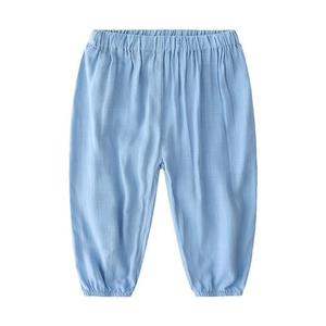 Produit le plus vendu en ligne : Vêtements personnalisés, pantalon sarouel pour bébé fille, motif gratuit, fabriqué en Thaïlande - Product Image 1
