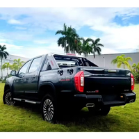Camions pick-up chinois LHD/RHD, automatiques, manuels, Tunland G7 G9, pick-up 4*4, diesel, essence/essence, avec accessoires de pick-up à vendre
