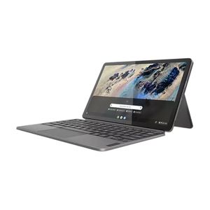 โครมบุ๊ก Ultralight Duet 3 8 GB 82T6000EUS 2-in-1 จอสัมผัส <span class=keywords><strong>2K</strong></span> แบบไร้ขอบ น้ำหนัก 516 กรัม / 1.14 ปอนด์ - Product Image 2