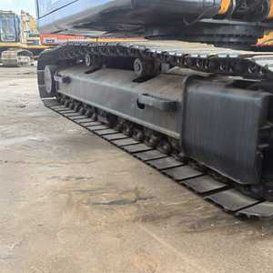 Excavadora de orugas de 20 toneladas de segunda mano HYUNDAI 215-9 con componentes de caja de cambios central que llevan 215-7 215VS - Product Image 5