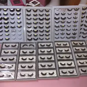 免费样品睫毛盒定制标志棺材箱bratz lashes3d貂皮批发供应商25毫米奢侈品