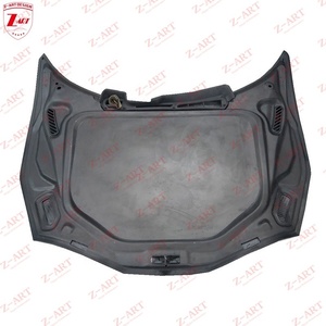 Kit carrosserie Z-ART <span class=keywords><strong>488</strong></span> <span class=keywords><strong>GT3</strong></span> pour <span class=keywords><strong>Ferrari</strong></span> <span class=keywords><strong>488</strong></span> GTB, kit carrosserie en fibre de carbone sèche pour <span class=keywords><strong>Ferrari</strong></span> <span class=keywords><strong>488</strong></span> 2015-2019 <span class=keywords><strong>GT3</strong></span> - Product Image 2