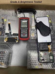 หน้า<span class=keywords><strong>จอ</strong></span> LCD ทดแทน X10 Lite OLED สำหรับโทรศัพท์มือถือ พร้อมจอสัมผัสสำหรับ <span class=keywords><strong>Huawei</strong></span> P Smart 2021 <span class=keywords><strong>Y7A</strong></span> - Product Image 4