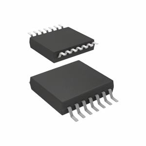 Electronic Circuit Components 14 TFSOP Logic SN74AHCT04DGVR Authorized Distributor - Product Image 1