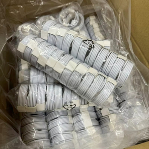 สายเคเบิล Type-C เป็น c 1M Cabo USB-C สายดาต้าถัก kabel USB-C สายชาร์จ3.0สำหรับ iPhone 15 PRO MAX - Product Image 3