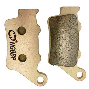 Desert Racing FA208 moto tout-terrain frittée, pièces de moto, plaquette de frein pour <span class=keywords><strong>KTM</strong></span> <span class=keywords><strong>690</strong></span> Enduro R <span class=keywords><strong>LC4</strong></span> 640 Adventure - Product Image 3