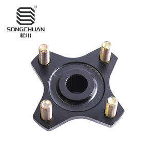 Brida para Vehículo a Gasolina Pioneer para Carrito de Golf Club CIUBCAR 103995001 Compatible con Modelos 2015-2019 - Product Image 2