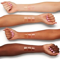 Aurora Make-Up Veganistische Wreedheid-Vrij Fruit Gearomatiseerde Lipgloss Minerale Vloeibare Olie Hydraterende Msds Lip Plumper Custom Logo