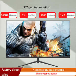 22 дюймов Lcd 24 дюймов полный широкий экран 120 Гц монитор игровой 27 Светодиодный монитор экран - Product Image 5