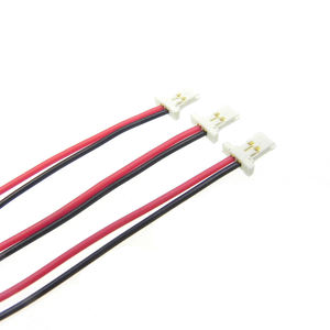 Connettore Molex 51146 Personalizzato, Passo 1.25mm, 514460200 2p <span class=keywords><strong>2</strong></span> Pin, Cablaggio su Misura - Product Image 1