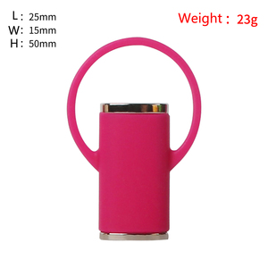 Erliao - Funda de Silicona Flexible para Encendedor, Accesorios Duraderos para Fumar, Protector de Encendedor Personalizado, Soporte para Encendedor de Cigarrillos - Product Image 3