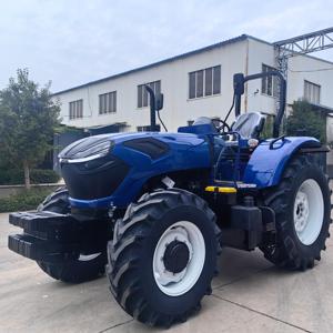 รถแทรกเตอร์ขับเคลื่อน 4 ล้อ 140 แรงม้า ผลิตในจีน พร้อมระบบเกียร์แบบ Heavy-Duty และ ROPS เหมาะสำหรับใช้งานในฟาร์ม - Product Image 2