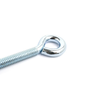 Vis à œillets Tairitsu, filetage standard, acier au carbone de grade 4.8 Q235, norme nationale, longueur de vis 31 mm - Product Image 3