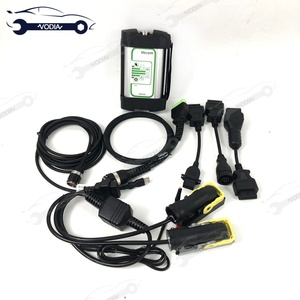 Para excavadora de diagnóstico de camión de interfaz Vocom 88890300 88890300 para herramienta de diagnóstico de excavadora de camión de 24V y Cable de prueba Ecu - Product Image 6