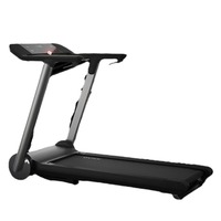 Caminadora Multifuncional de Plataforma Ancha para Uso Doméstico, Plegable, Silenciosa, con Amortiguación de Impactos, Equipo de Fitness con Monitor de Frecuencia Cardíaca