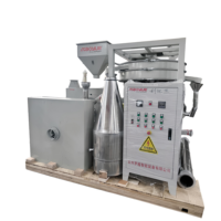 Broyeur-pulvérisateur de plastique PP haute vitesse 100-500 kg/h pour la pulvérisation de matières premières