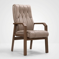Chaises de réception et de conférence sur mesure en gros pour usine, idéales pour les salles de réunion des écoles, hôpitaux et hôtels, chaises en cuir