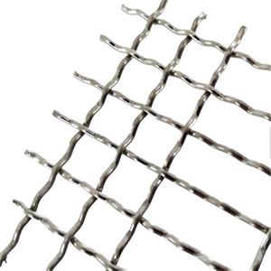 30 מ "מ מרובע חוט ארוג רשת תיל ארוג לשימוש קישוט מסעדה - Product Image 1