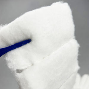 توريد طبي ناعم متعرج متعرج من القطن الخالص لخلع الملابس والصوف امتصاص قوي جراحي منعرج من القطن المتعرج - Product Image 4