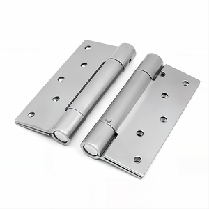 Bản lề tự đóng hai chiều bằng thép không gỉ - Cơ chế tự động hồi vị cho cửa hai chiều - Product Image 1