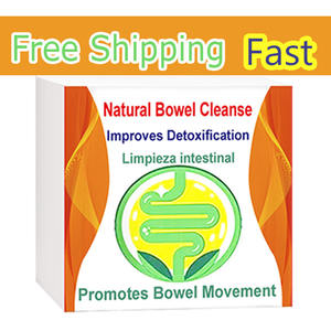 ยาสูตรทำความสะอาดลำไส้ใหญ่1วันช่วยสนับสนุนการย่อยอาหารลำไส้ให้แข็งแรงเพิ่มระดับพลังงานและการเคลื่อนไหวของชาม | 20 CT - Product Image 1