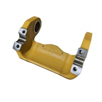 Châssis de direction pour chenilles 7T0375 7T-0372 7T5417 195-30-66550 pour bulldozer en acier trempé résistant à l'usure HRC52-58