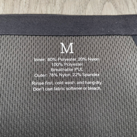 Braguitas Menstruales de Nailon Personalizadas, Culotte Menstruelle, Pantalones a Prueba de Fugas, Cómodas y Coloridas, Ropa Interior para el Periodo