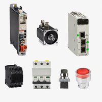 100% Baru Asli LC1D25F7 LC1D25M7 LC1D25BD Kontaktor AC Stok Tersedia
