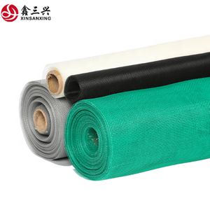 Wholesale Price Fiberglass <strong>Mosquito</strong> <strong>Net</strong> <strong>Roll</strong> Window Door Mesh Anti-<strong>mosquito</strong> Fly Screens /Fiberglass Insect Screen - Product Image 1