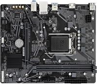 Gigabyte H510M K V2 Laptop Motherboard ATX Form Factor SATA HDD Intel Core 11th Gen CPUs 3200MHz DDR4 (OC) USB Integrated Double