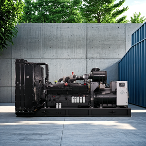 Industriële Chinese generator, prijs 100kva 200kva 500kva 800kva 1000kva voor Afrika, 50Hz 230V/400V - Product Image 1
