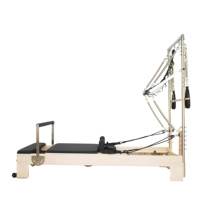 MJD Coaching Hall : Demi-tourneuse de Pilates robuste adaptée, pour l'entraînement en club de fitness spécialisé et le projet de renouvellement global de l'espace