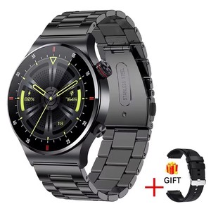 ลดราคา! LIGE BW0382 นาฬิกาสมาร์ทวอทช์แฟชั่นสำหรับผู้ชาย หน้าจอสัมผัสเต็มรูปแบบ รองรับ Android IOS โทรออกได้  นาฬิกาออกกำลังกาย  หน้าจอแสดงผลโครโนกราฟ - Product Image 3