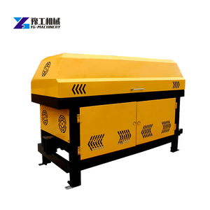 Portable Rebar <strong>Threading</strong> <strong>Machine</strong> Power Lightweight for Construction Sites - Product Image 2