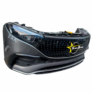 Parachoques Trasero Original Usado de Alta Calidad para Mercedes-Benz EQA 243, Piezas de Auto Usadas, Fácil Instalación, Garantía de 6 Meses, 2019-2022 - Product Image 2