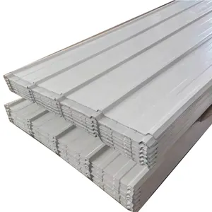 JIS G3312 Galvanized Corrugated PPGI Zinc Roof Sheet