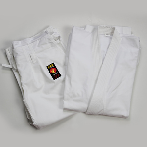 Đồng Phục Võ Thuật Karate Gi Trọng Lượng Nhẹ Theo Logo Tùy Chỉnh Đồng Phục Karate Siêu Nhẹ Cho Người Lớn Trẻ Em - Product Image 2