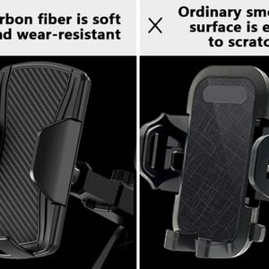 Soporte para Teléfono de Coche al por Mayor de Fábrica, Soporte para Teléfono de Escritorio de Alta Calidad, Soporte para Teléfono Portátil y Ajustable - Product Image 4