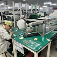 Solutions d'assemblage de cartes de circuits imprimés (PCB) pour voitures électriques, fabrication de cartes de circuits imprimés (PCB) sur mesure en Chine, service PCBA, finition dorée HASL, AOI/Automatique