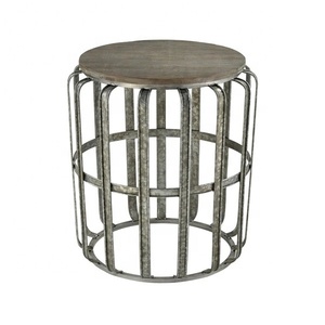 Table décorative, accessoire artisanal - Product Image 1