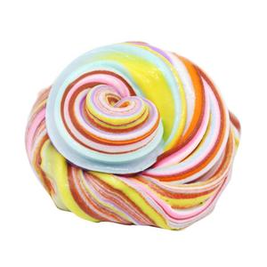 W190 Fluffy Ball Glue <strong>Slime</strong> Toys Putty <strong>Slime</strong> Cupcake <strong>Butter</strong> <strong>Slime</strong> <strong>Kit</strong> for Kids - Product Image 4