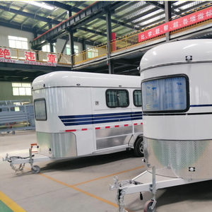 Угловая нагрузка 3-конный прицеп на заказ - Product Image 1