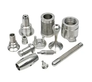 Piezas no estándar de acero inoxidable 304, piezas de precisión de Hardware de maquinaria, torno CNC de acero inoxidable, mecanizado de tornillos no estándar