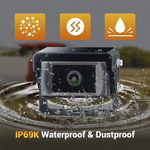 Stonkam 5MP độ nét cao IP sao lưu máy ảnh hỗ trợ người đi bộ phát hiện cho xây dựng phương tiện đi lại và agricutral xe - Product Image 6