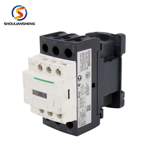 Contactores de 1 Polo de Bajo Consumo de Energía, 22v, para LC1D25P7, Inventario Disponible, Aplicable a Bobina de Contacto AC - Product Image 2