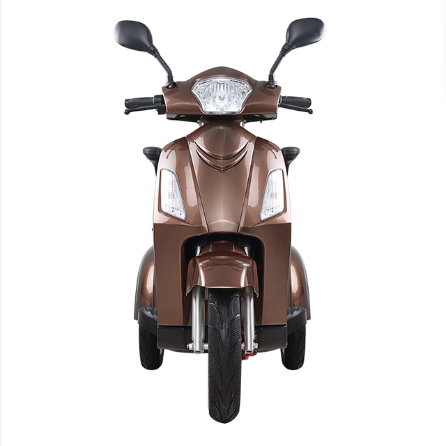 Europe Approved Electric Tricycle Scooters, 1000 W Motorized High Quality 3 Wheel Scooters for Adults