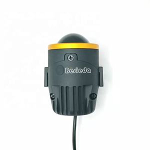 2.0 pouces Bi LED mise à niveau de voiture lentille de projecteur bi-xénon lentille de projecteur <span class=keywords><strong>Kit</strong></span> de rénovation de phare avec feux de croisement - Product Image 4